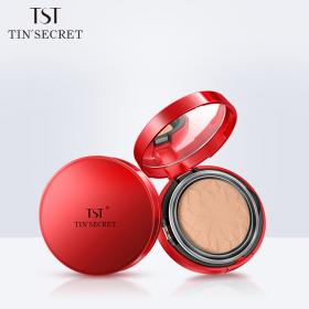 庭色彩-晶透靚膚雙層氣墊